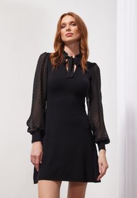Anna Field Denné šaty - black