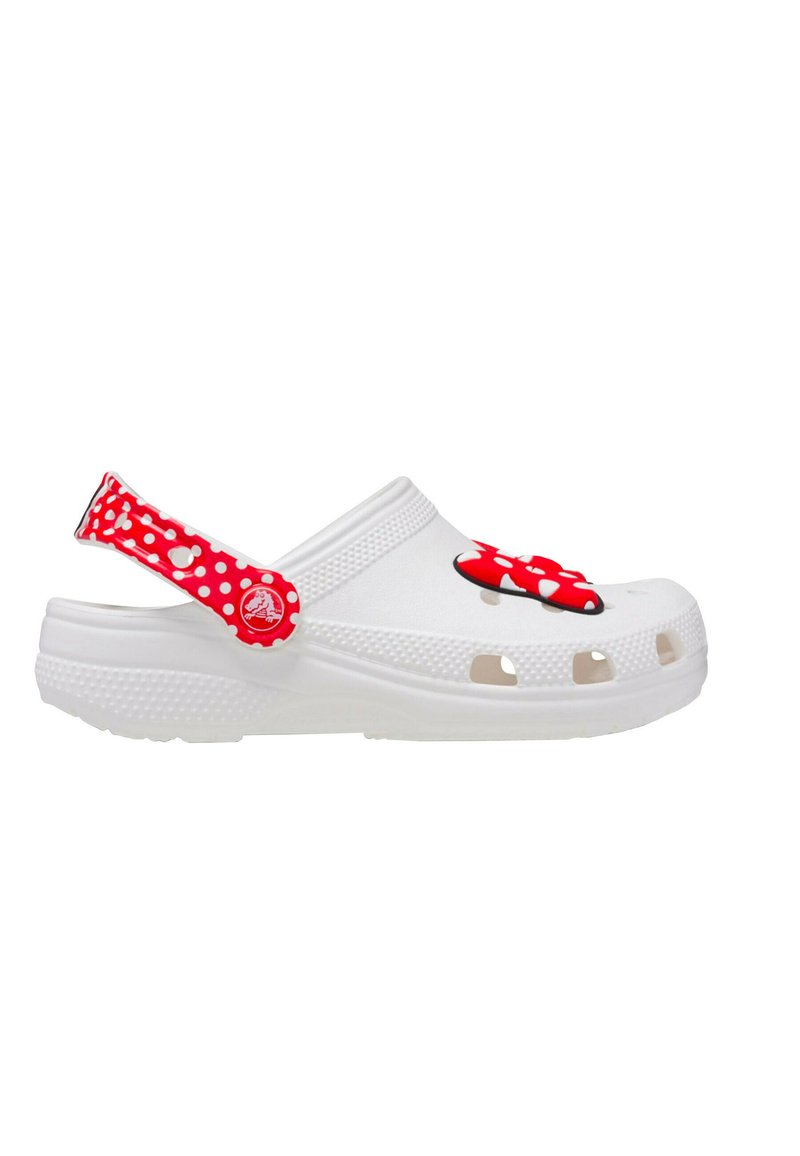 Crocs Papuci înot - white/alb - Zalando.ro