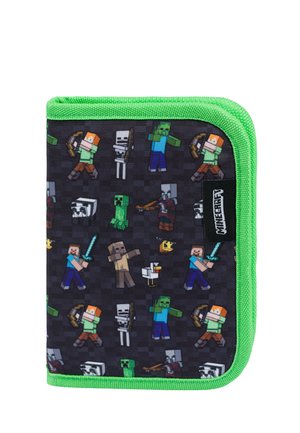 Baagl, 1-FACH MINECRAFT - Astuccio - schwarz