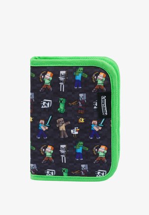 Baagl MINECRAFT czarny