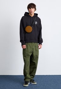 Carhartt WIP CLARTON BAG UNISEX - Borsa a tracolla - hamilton brown
