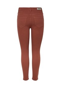 ONLY Skinny-Farkut - brown