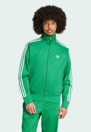 FIREBIRD TT - Veste de survêtement - green   white