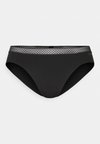 BIKINI - Slip - black