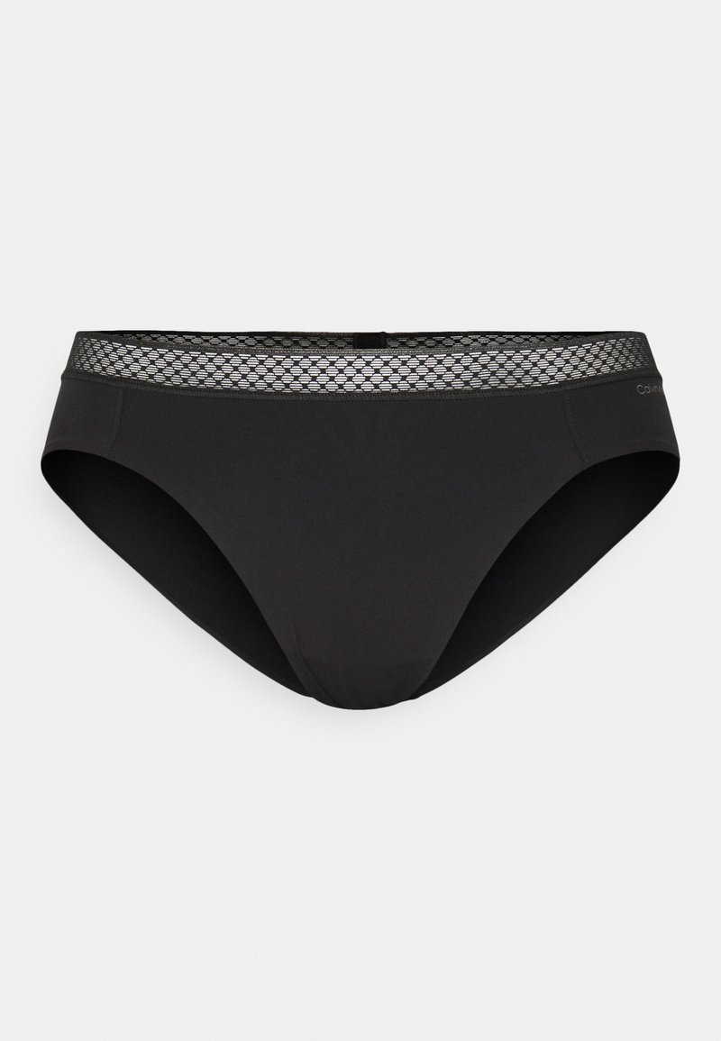 Calvin Klein Underwear BIKINI - Fecskék - black