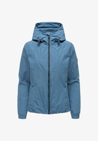 Niewybrane, dusty blue