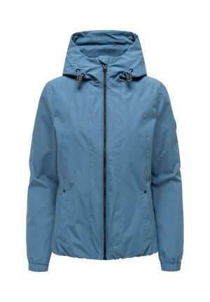 YOSHIKOO - Outdoorjakke - dusty blue