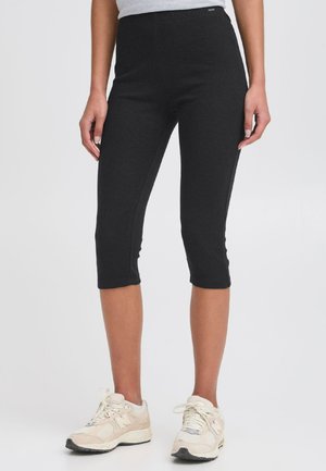 OXLOV SLIM FIT - Short - black