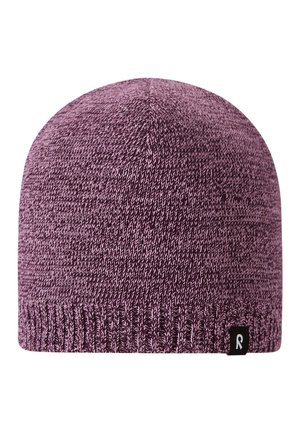 LATVUSTO - Beanie - grey pink