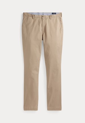 STRETCH CLASSIC FIT CHINO TROUSER - Nohavice chinos - beige