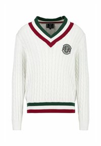 ELIANO - Trui - off white