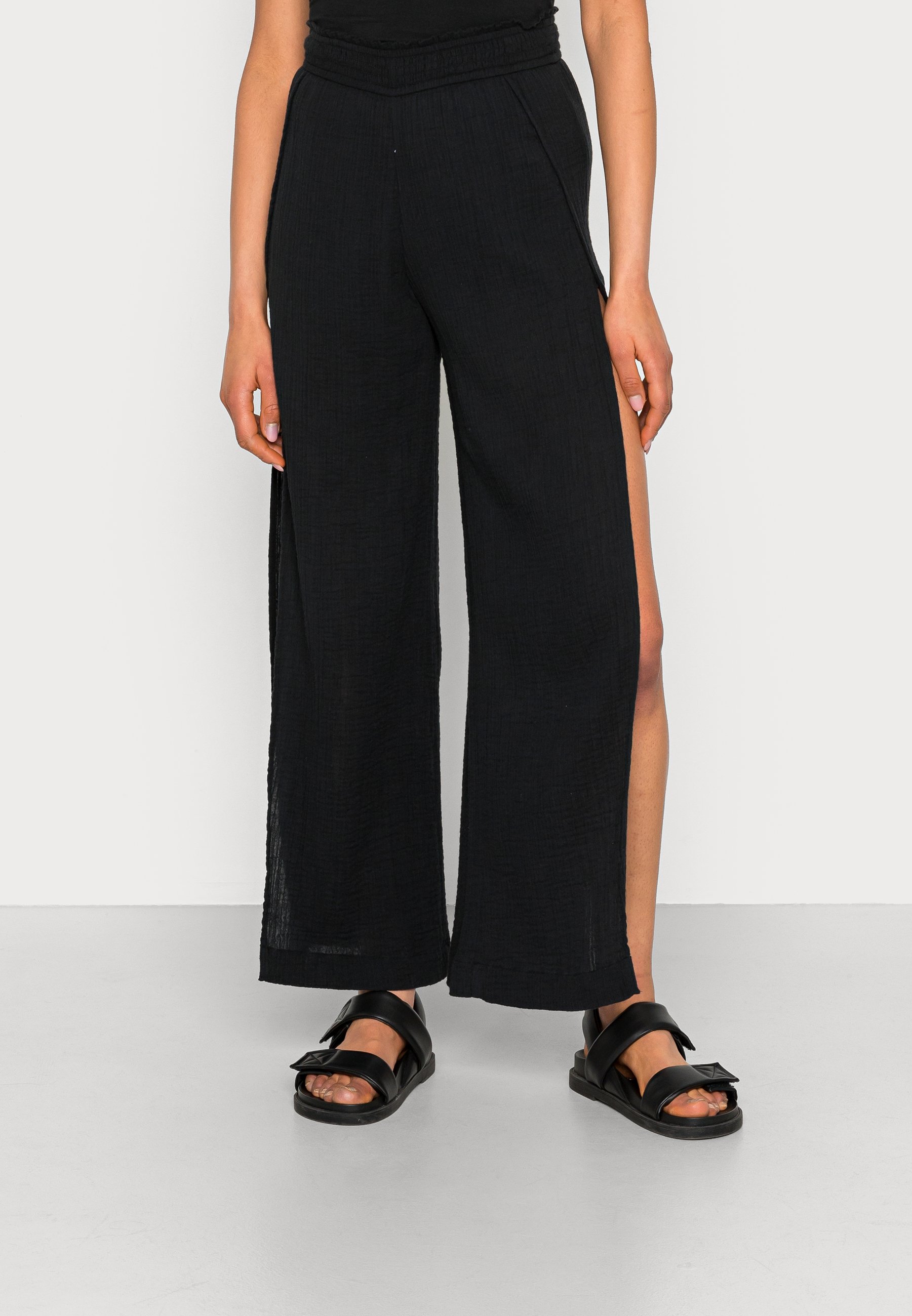 Hollister Co. PULL ON WIDE LEG PANT 