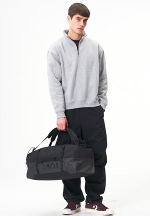 DUFFLE LIGHT - Holdall - black eclipse