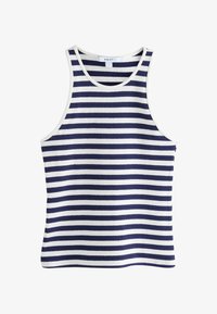 Sélectionné, navy white