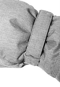 Reusch LUNA R-TEX XT - Fingerhandschuh - grey melange   black