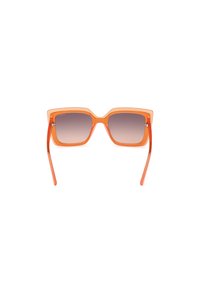 Guess INIETTATO - Aurinkolasit - arancione marrone sfumato
