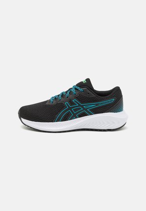 GEL-EXCITE 10 UNISEX - Scarpe da corsa su strada - black/digital aqua