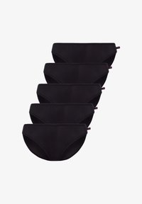 Ausgewählt, schwarz