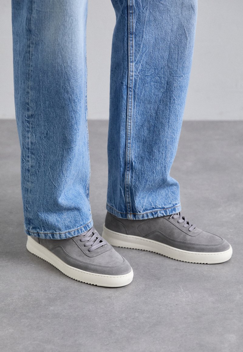 Filling Pieces - MONDO ORGANIC UNISEX - Tenisice - grey, Povećaj