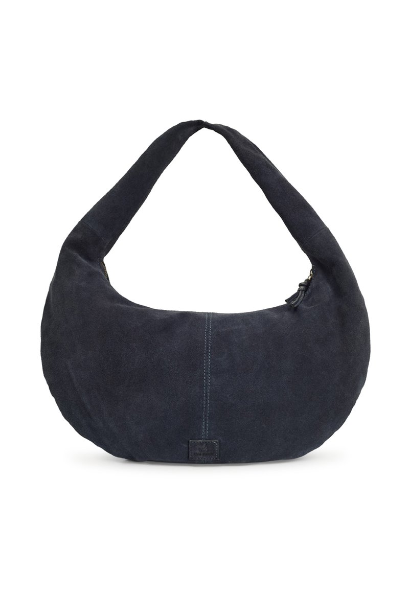 Nice Things Bolso de mano - navy blue/azul - Zalando.es