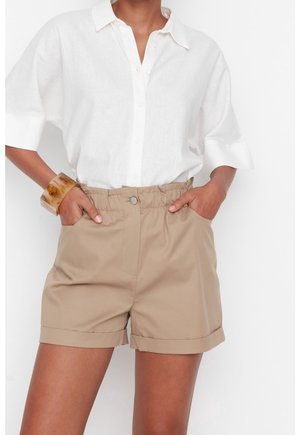 Shorts - turquoise