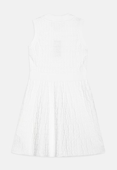 Michael Kors Kids DRESS - Vestido de punto - off-white