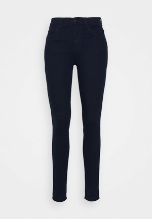Wrangler Jeans Skinny - dark-blue denim