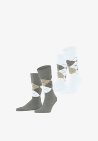 Unausgewählt, light grey