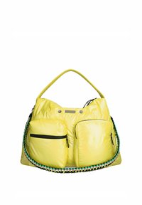 Niet geselecteerd, yellow