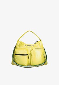 Non sélectionné, yellow