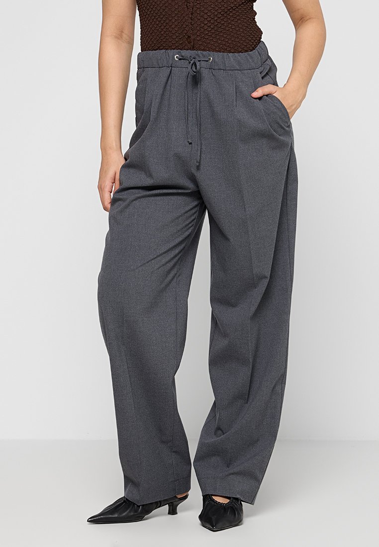 pinko Broek donkergrijs
