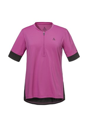 Schöffel, SCHÖFFEL - Cycling-Trikot - fuchsia