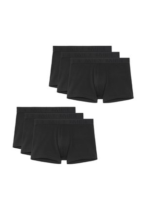 6-PACK - Boxerbriefs - black