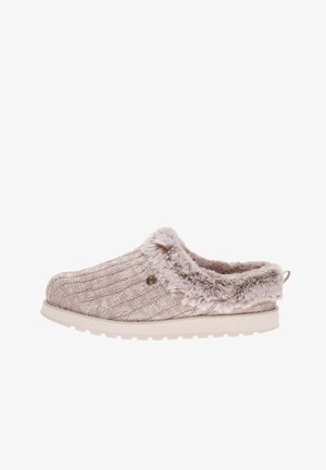 Skechers, CIABATTA - Ciabattine - rosa