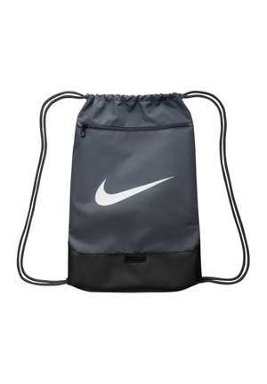 UNISEX - Mochila de deporte - flint grey/black/white
