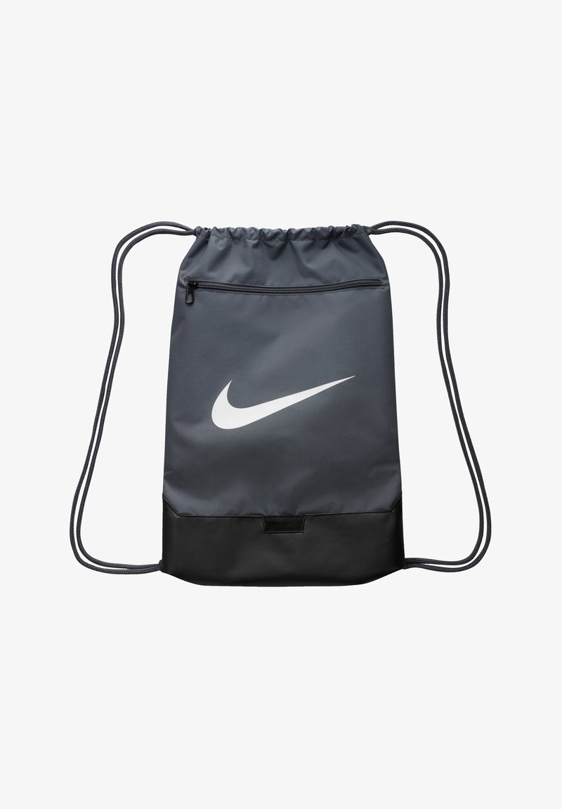 Nike Performance UNISEX - Sportovní vak - flint grey/black/white