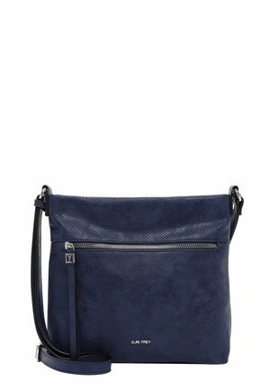 Sac bandoulière - dark blue