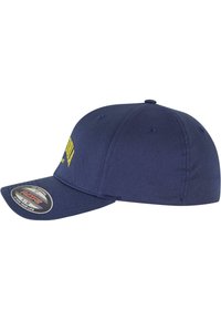 Mister Tee CALIFORNIA FLEXFIT  - Naģene - navy