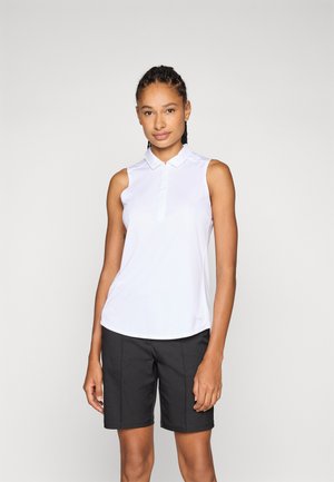 PURE - Polo shirt - white glow