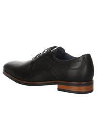 Digel HALB SIO - Business-Schnürer - black