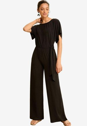 Love & Roses REGULAR FIT - Overal - black