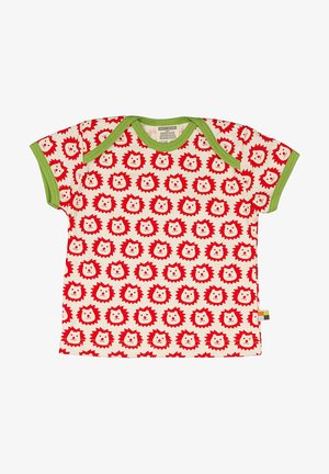 loud + proud, T-shirt con stampa - orange