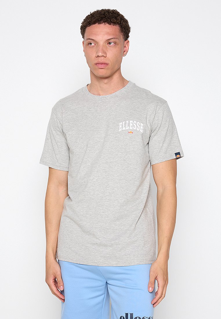 Ellesse T-shirt print grijs