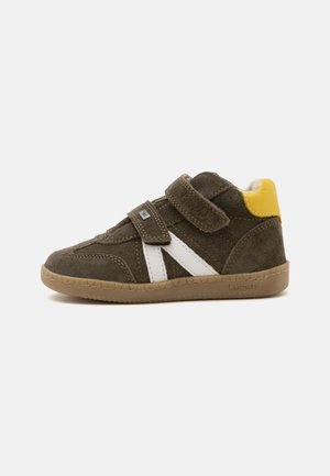Lurchi SILAS UNISEX - Baskets basses - brown