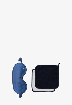 SLEEP EASY KIT - Huidverzorgingstool - blue