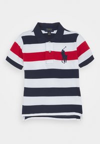 Polo Ralph Lauren Piké - newport navy/multi