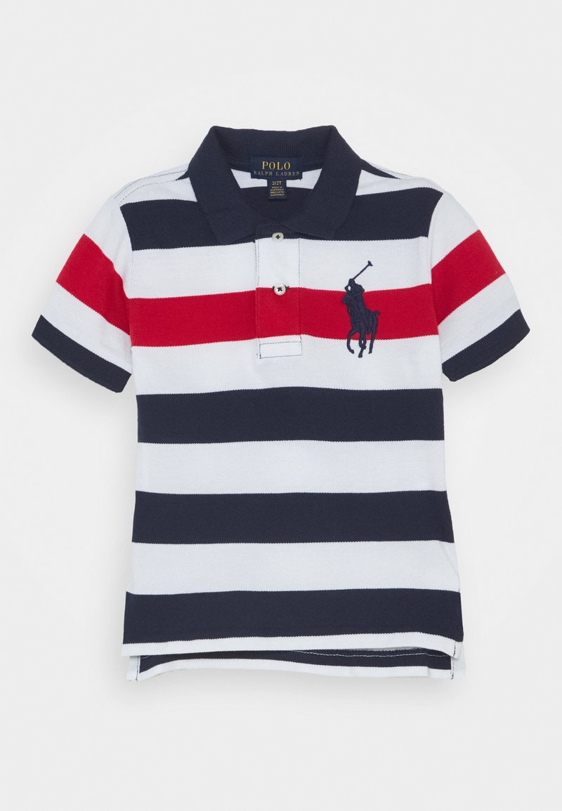 Polo Ralph Lauren Piké - newport navy/multi