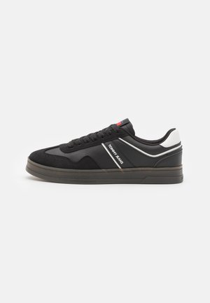 RETRO CUPSOLE - Sneakers laag - black