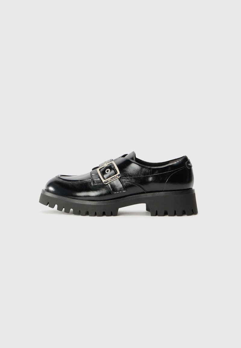 Tamaris Slip-ons - black