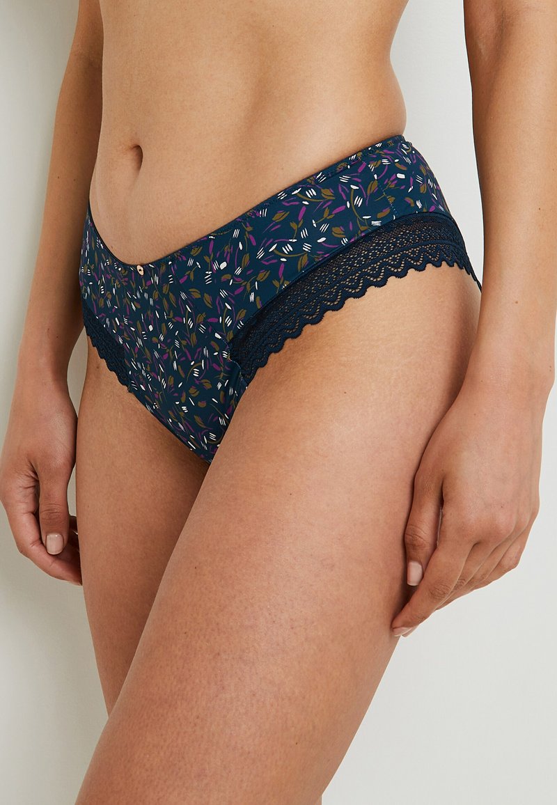 ROUGEGORGE DOUCE - Culotte - multico bleu